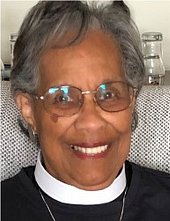 Rev, Betty Bowen